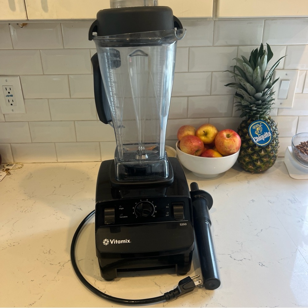 Vitamix 5200 10 speed blender